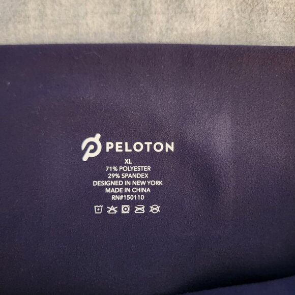 EUC PELOTON Essential Leggings! 3/4 Capri Length Size XL! - Picture 6 of 6